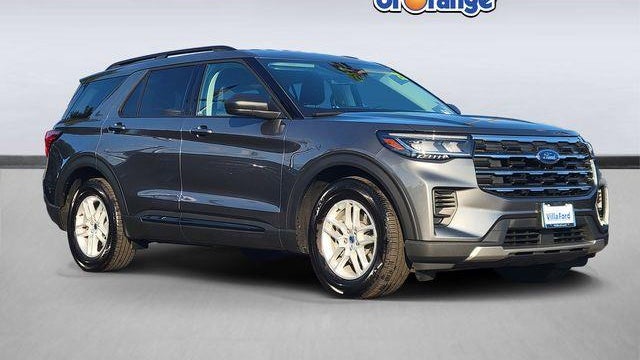 Preowned 2026 Ford Explorer Active for Sale