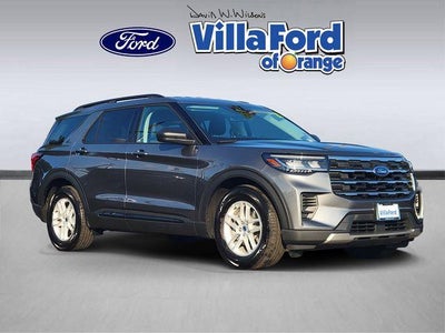 Photo of a 2026 Ford Explorer Active 4DR SUV for sale
