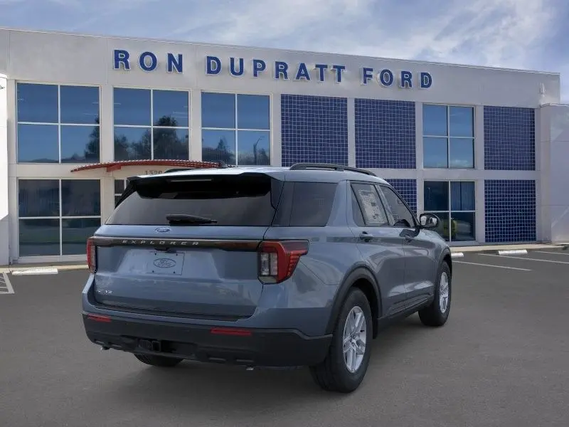 2026 Ford Explorer - $38,675