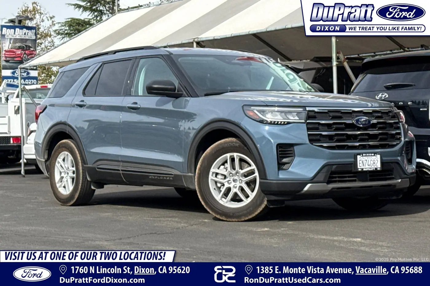 2026 Ford Explorer - $36,670
