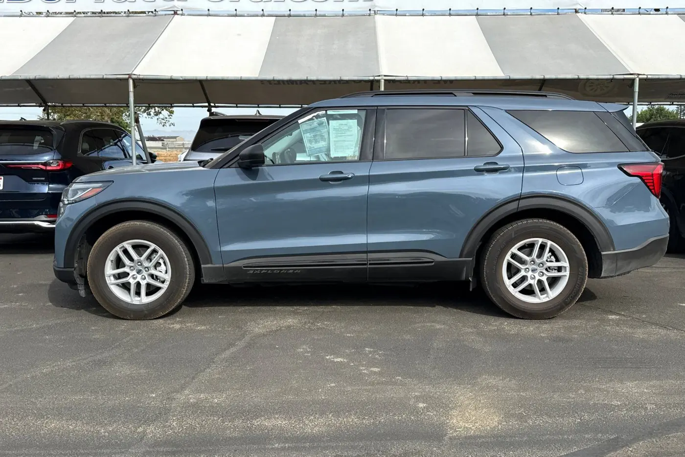 2026 Ford Explorer - $36,670