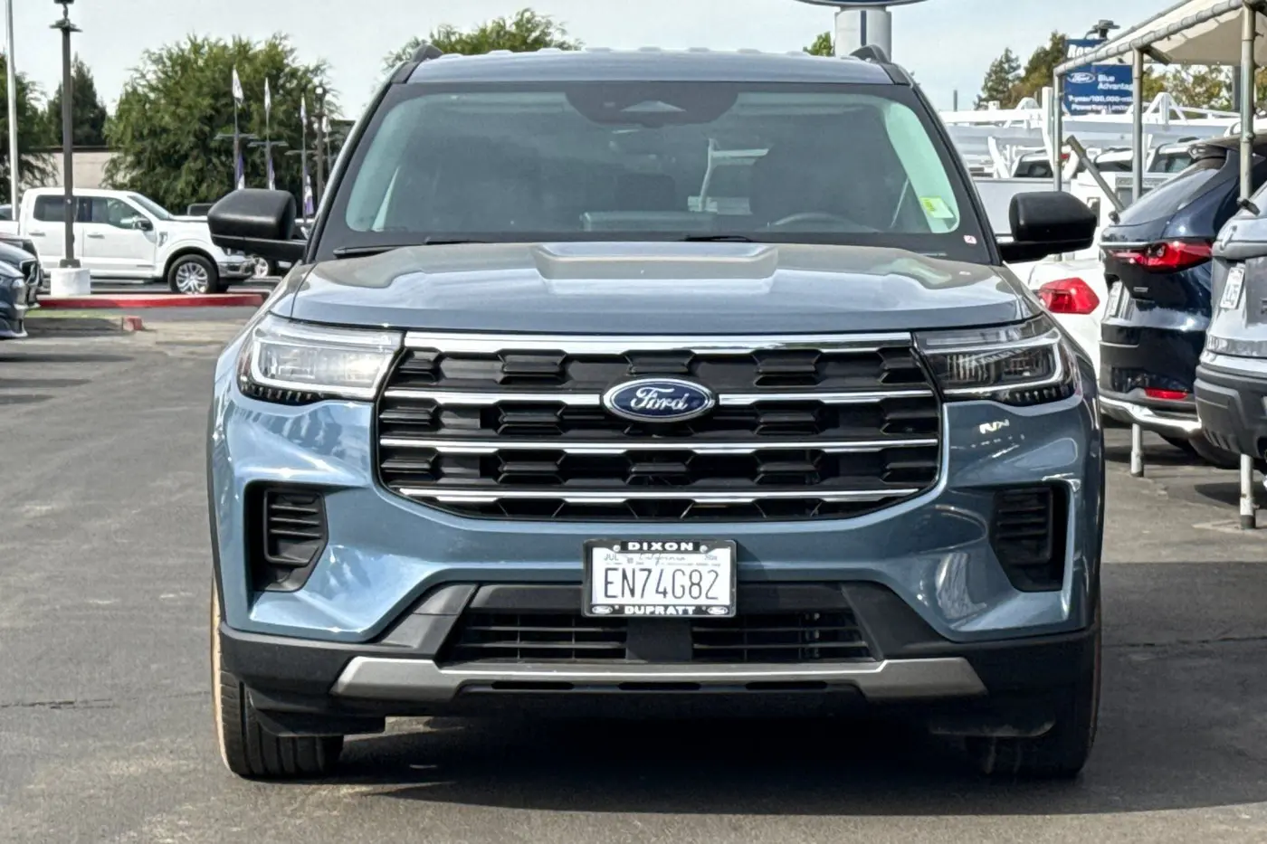 2026 Ford Explorer - $36,670