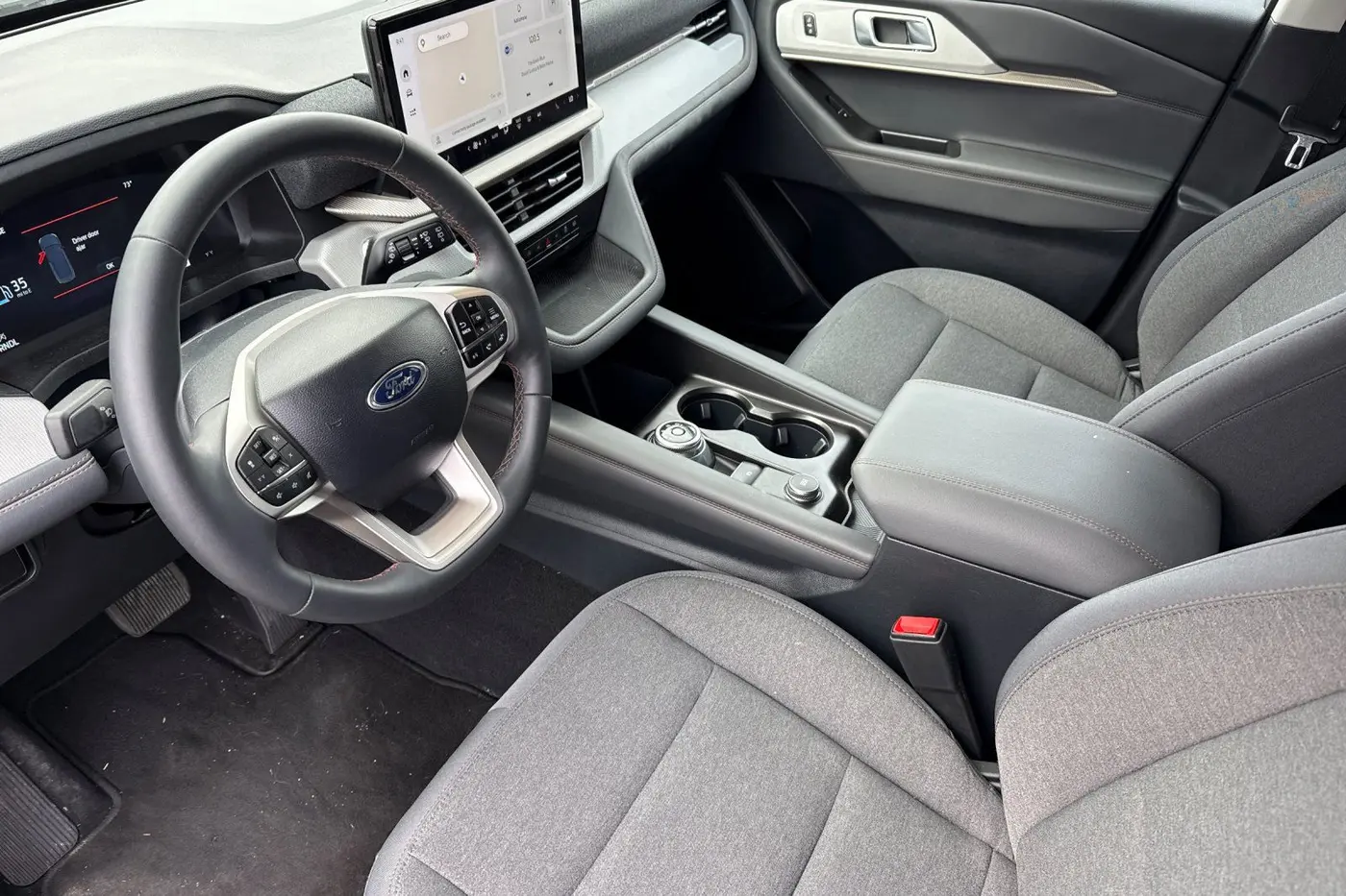 2026 Ford Explorer - $36,670