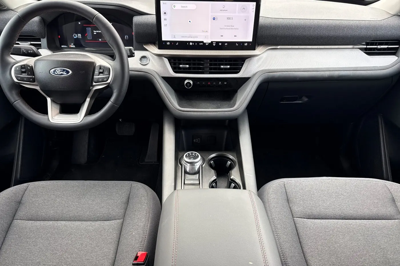 2026 Ford Explorer - $36,670