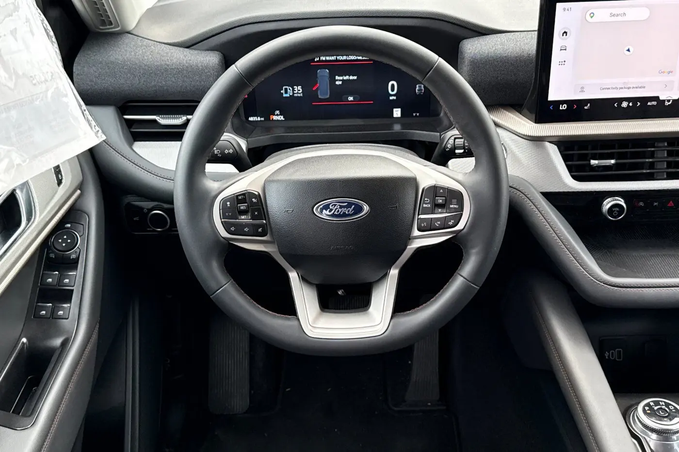 2026 Ford Explorer - $36,670