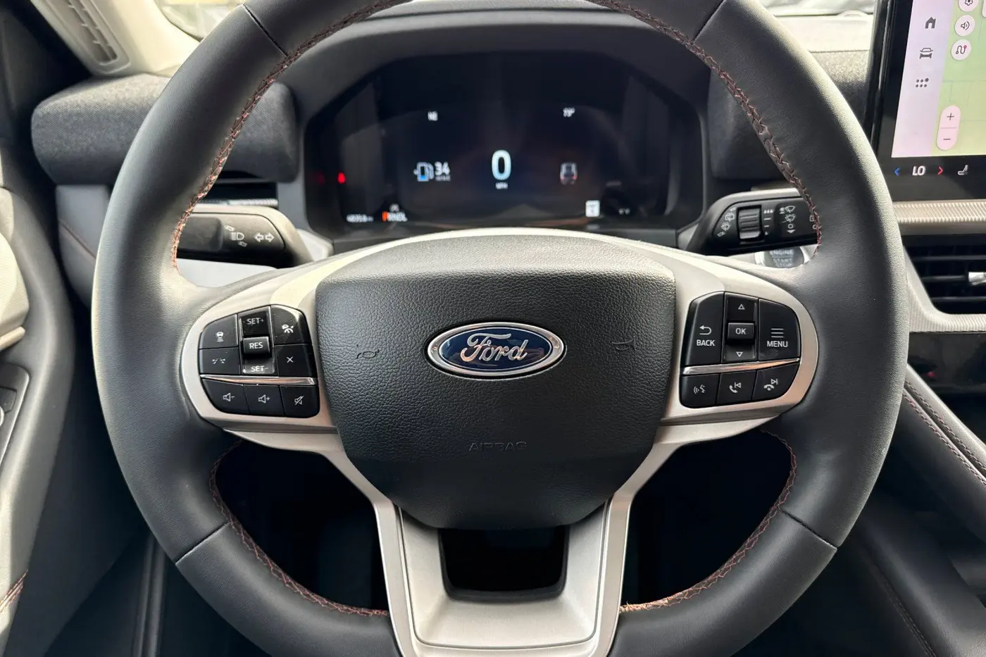2026 Ford Explorer - $36,670