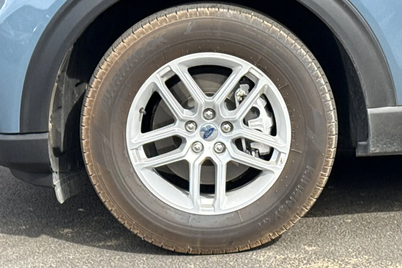 2026 Ford Explorer - $36,670