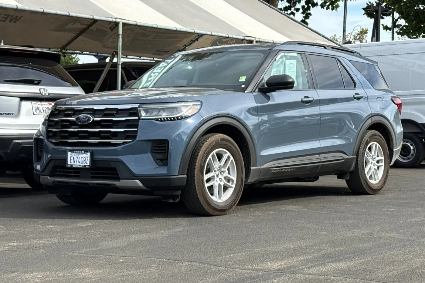2026 Ford Explorer - $36,670