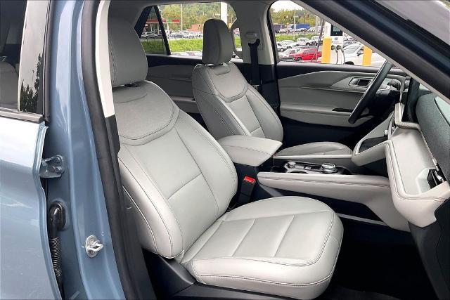 2026 Ford Explorer - $36,898