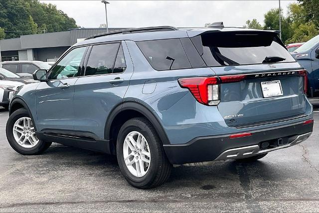 2026 Ford Explorer - $36,898