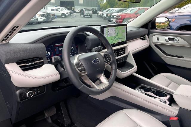 2026 Ford Explorer - $36,898