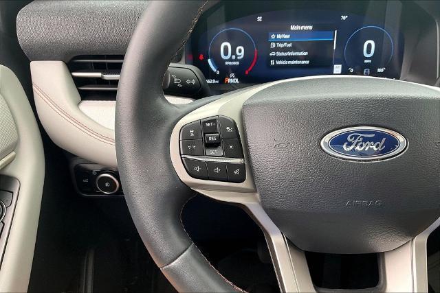 2026 Ford Explorer - $36,898