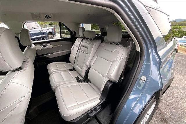 2026 Ford Explorer - $36,898