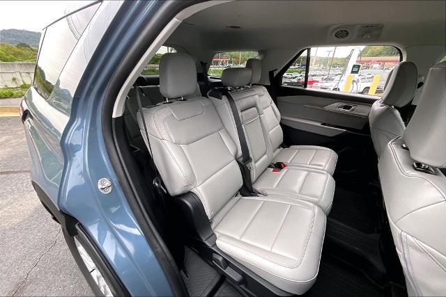 2026 Ford Explorer - $36,898