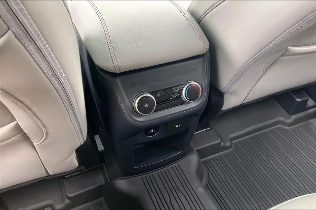 2026 Ford Explorer - $36,898