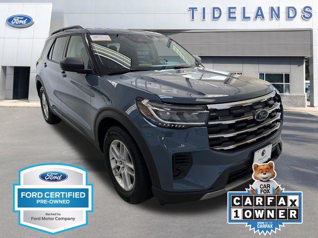 2026 Ford Explorer - $37,400