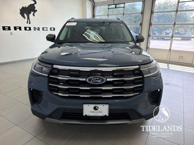2026 Ford Explorer - $37,400