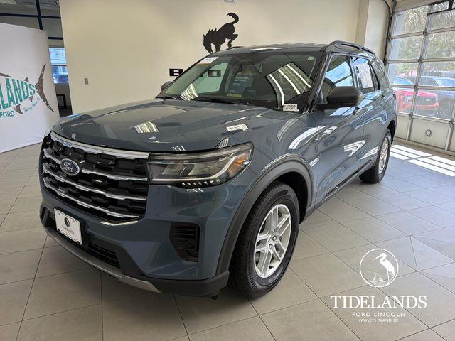 2026 Ford Explorer - $37,400