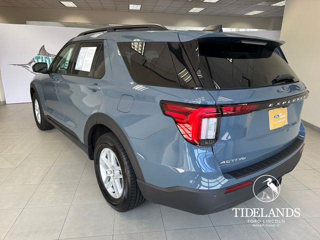 2026 Ford Explorer - $37,400