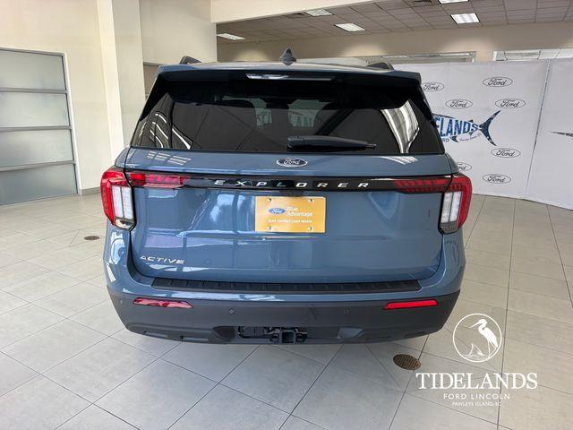 2026 Ford Explorer - $37,400