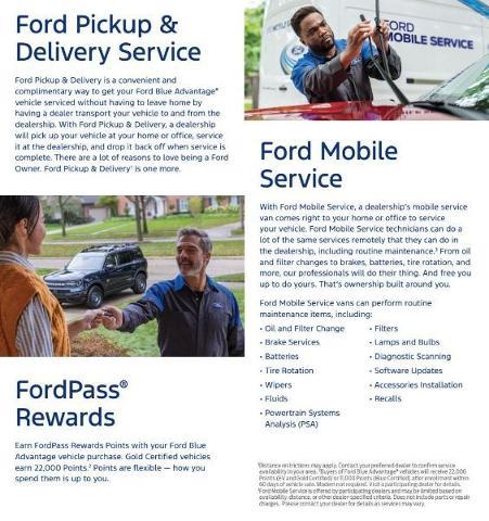 2026 Ford Explorer - $37,400