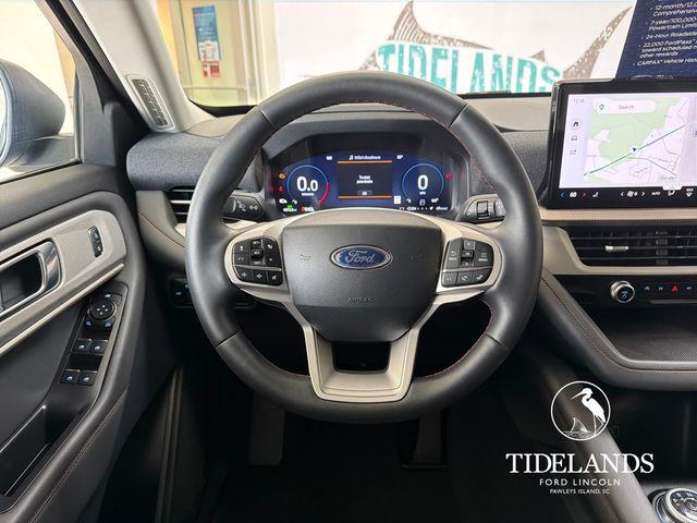 2026 Ford Explorer - $37,400