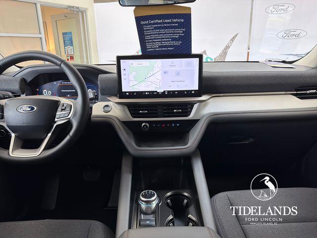 2026 Ford Explorer - $37,400