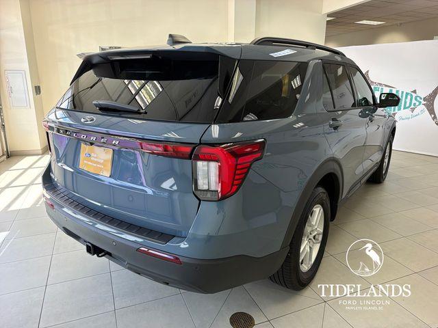 2026 Ford Explorer - $37,400