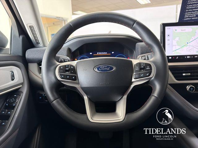 2026 Ford Explorer - $37,400