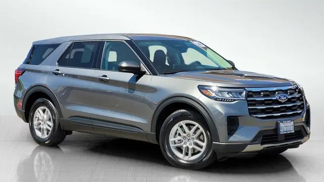 Preowned 2026 Ford Explorer Active for Sale