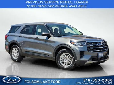 Photo of a 2026 Ford Explorer Active 4DR SUV for sale