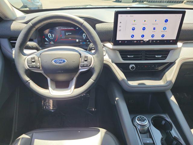 2026 Ford Explorer - $39,888