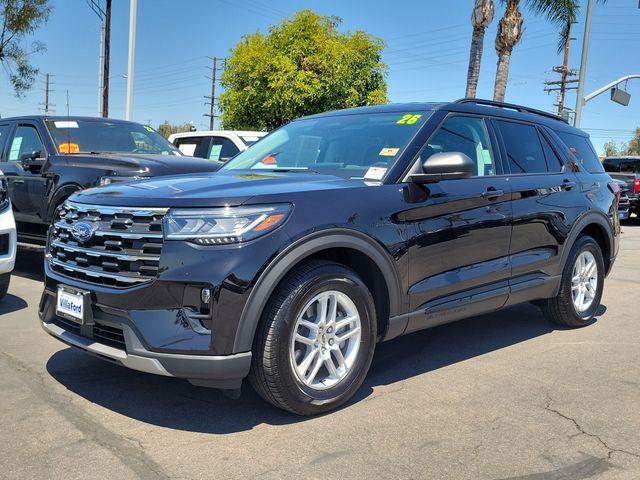 2026 Ford Explorer - $39,888