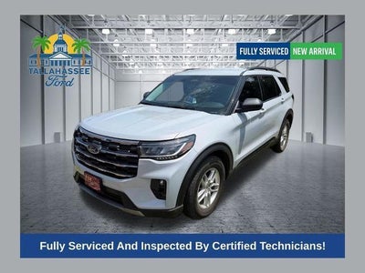 2026 Ford Explorer Active 4DR SUV