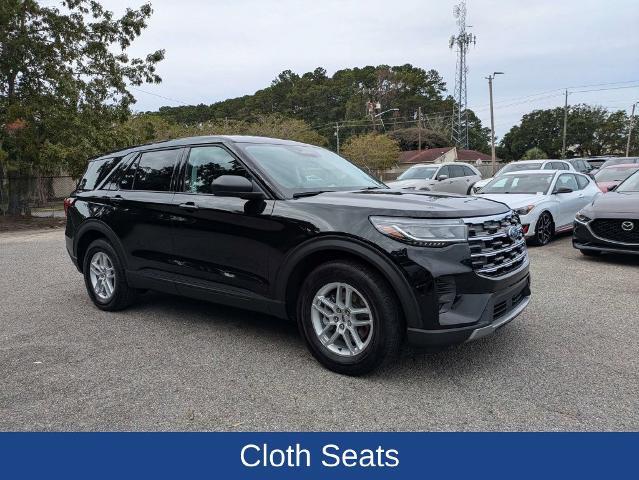 2026 Ford Explorer - $36,000
