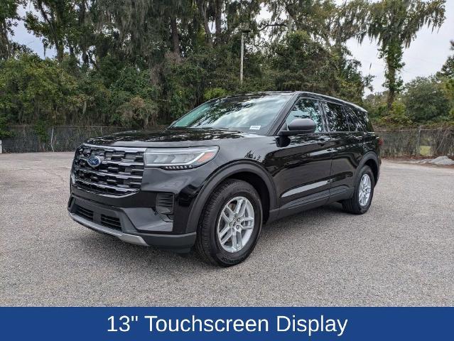 2026 Ford Explorer - $36,000
