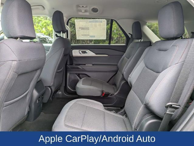 2026 Ford Explorer - $36,000