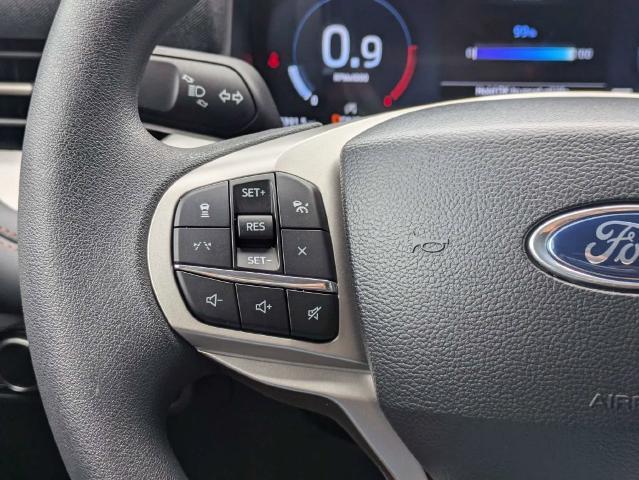 2026 Ford Explorer - $36,000