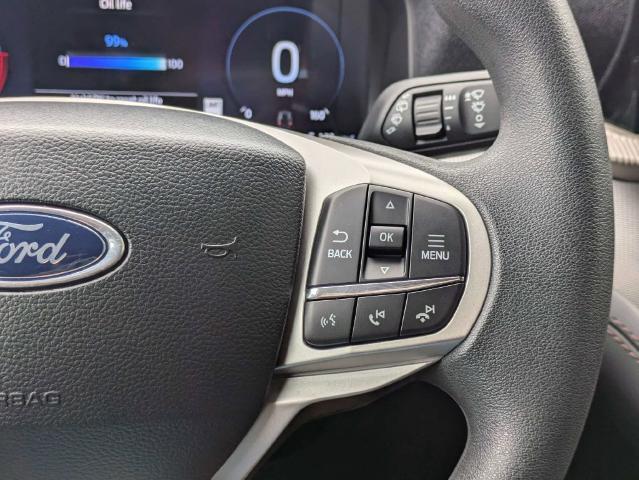 2026 Ford Explorer - $36,000