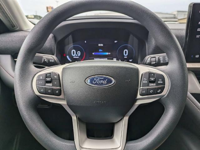 2026 Ford Explorer - $36,000