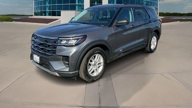 Preowned 2026 Ford Explorer Active for Sale