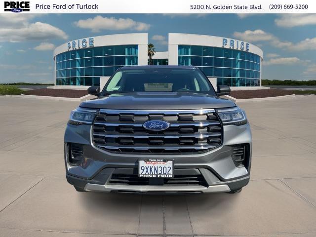 2026 Ford Explorer - $35,495