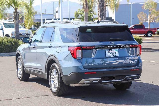 2026 Ford Explorer - $46,320