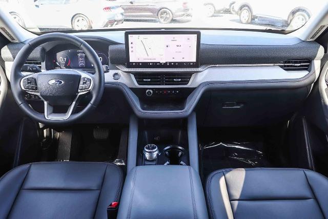 2026 Ford Explorer - $46,320