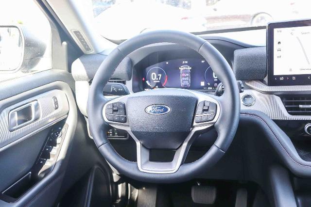 2026 Ford Explorer - $46,320