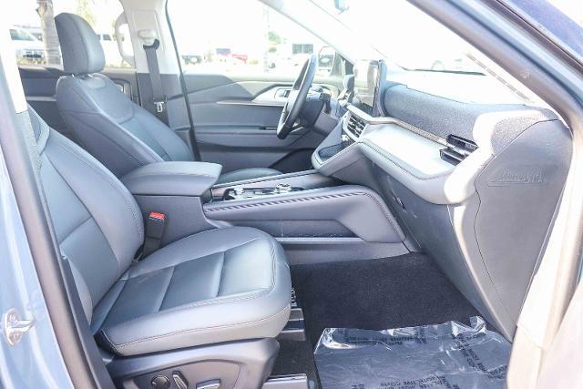 2026 Ford Explorer - $46,320
