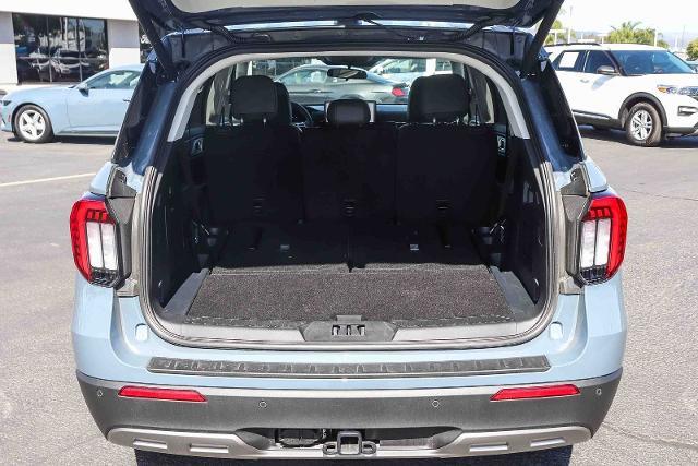 2026 Ford Explorer - $46,320
