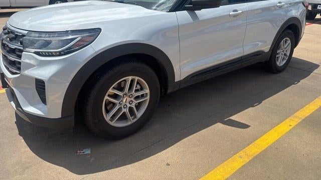 Preowned 2026 Ford Explorer Active for Sale