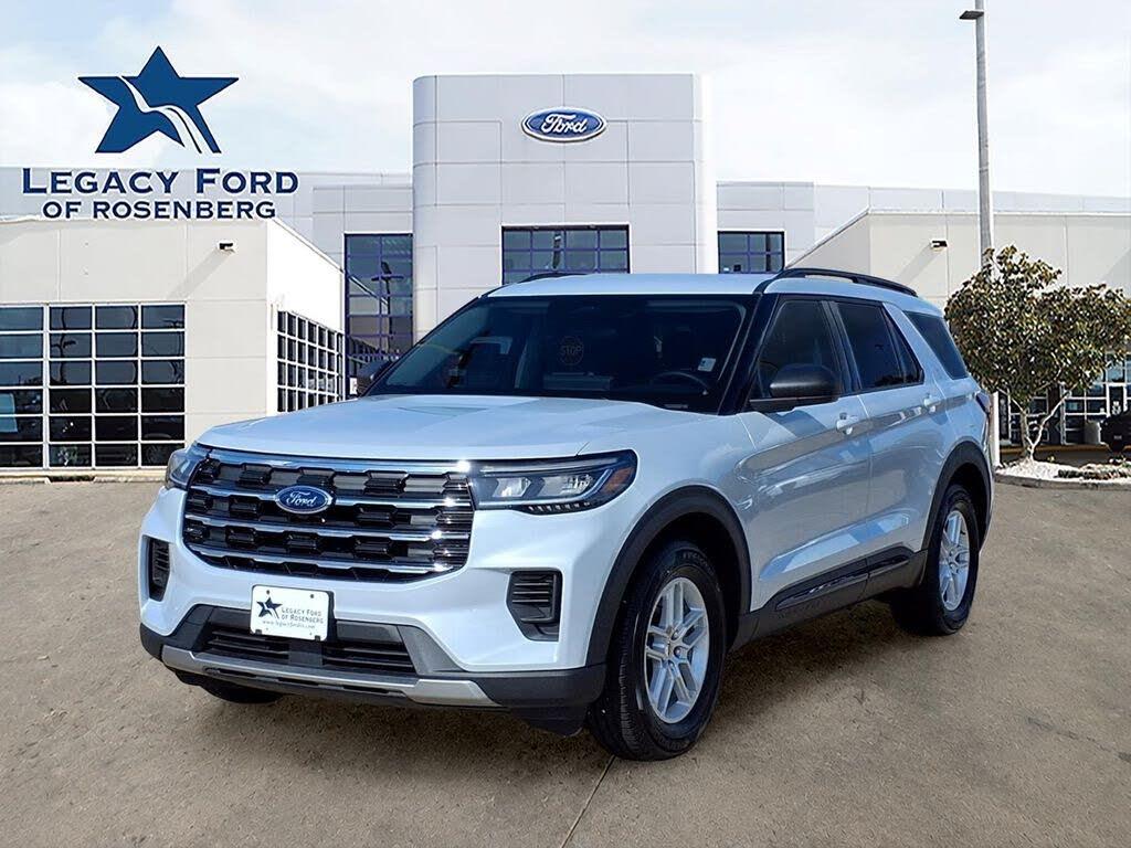 2026 Ford Explorer - $39,125