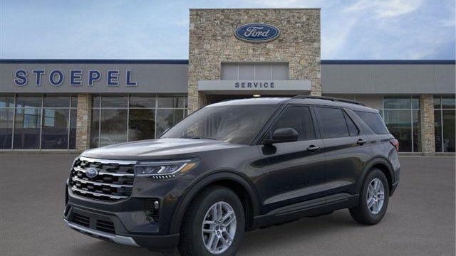 Preowned 2026 Ford Explorer Active for Sale